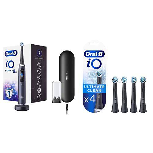 Oral-B iO 9n Cepillo Eléctrico Recargable Con Tecnología De Braun