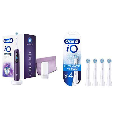 Oral-B iO 8 Cepillo Eléctrico Recargable Tecnología Braun En Edición Especial