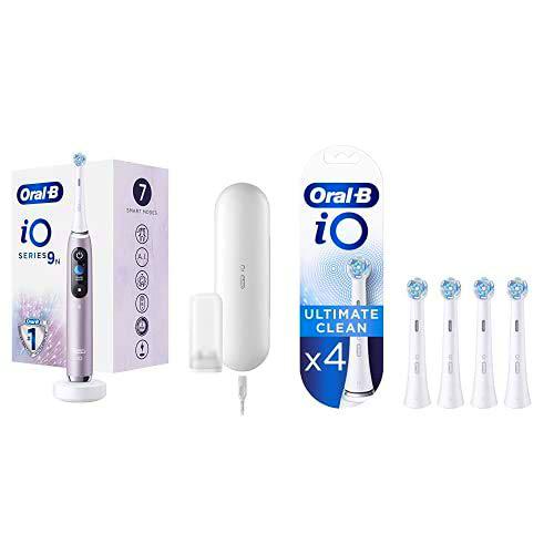 Oral-B iO 9n Cepillo Eléctrico Recargable Con Tecnología De Braun