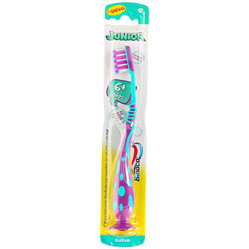 BINACA Junior Cepillo Dental Suave 21 g