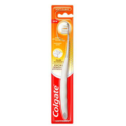 Colgate Cepillo Dental, Encías Revitalizante, 1 Unida