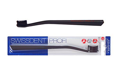 SWISSDENT Cepillo de dientes profesional Colours, suave