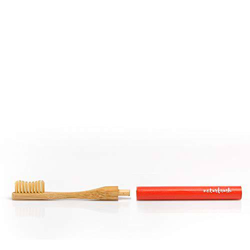 NATURBRUSH HEADLESS rojo 1 pz 50 g