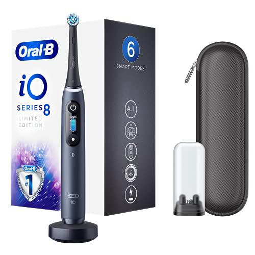 Oral-B Pro 3 3000 - Cepillo de dientes eléctrico con control visual de presión de 360º para una protección adicional de las encías