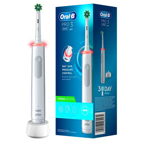 DENTAL ORALB PRO3 3000 BLANCO