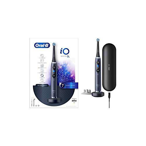 Oral-B iO - 9S - Go Electric - Cepillo eléctrico recargable