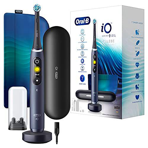 Braun Oral-B 4210201406655 iO Series 9 Black Onyx Special Edition, 702 g