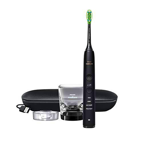 Philips Sonicare Diamond Clean S9000 HX9911/13 - Cepillo de dientes eléctrico con cabezal inteligente