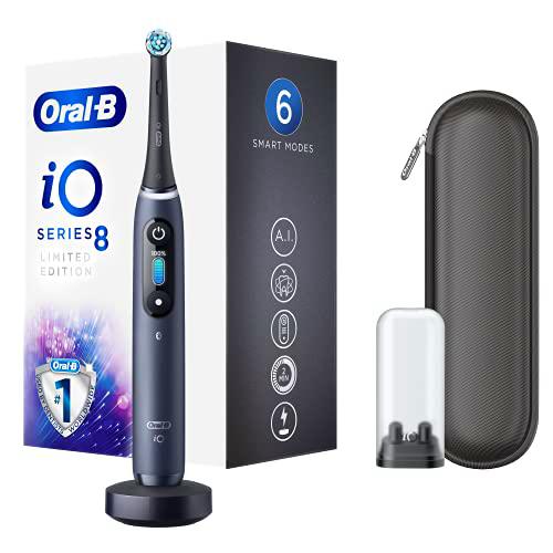 Oral-B 8 - Cepillo de dientes eléctrico (edición limitada