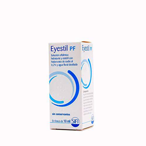 EYESTIL PF SOLUCION OFTAMILCA 10 ML. PARA2