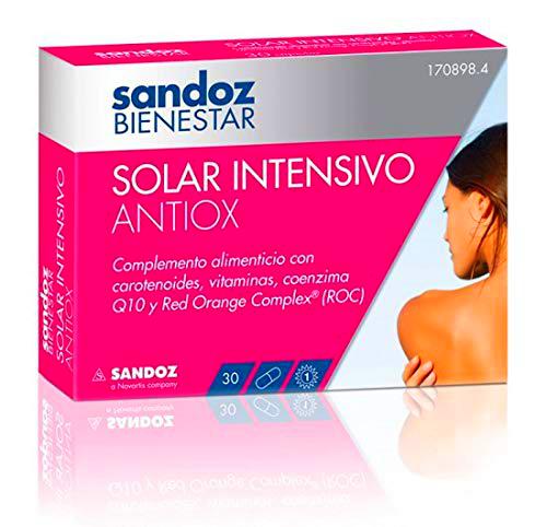 SANDOZ BIENESTAR DUO-PACK SOLAR INTENS