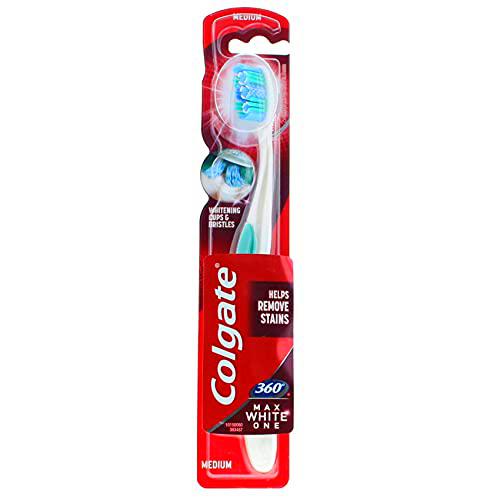 Colgate T/B 360 Max Blanco uno, mediano