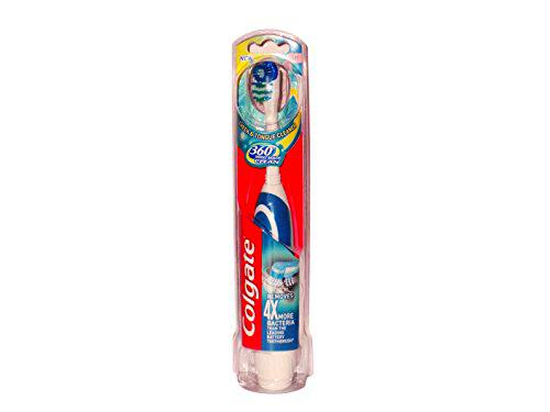 Colgate - Cepillo Bateria 360 Whole Mouth Clean