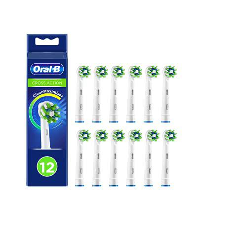 Oral-B CrossAction Cabezales De Recambio Tamaño Buzón