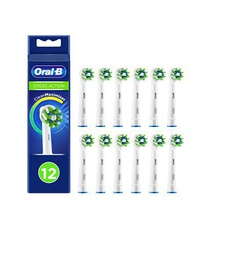 Oral-B CrossAction Cabezales De Recambio Tamaño Buzón