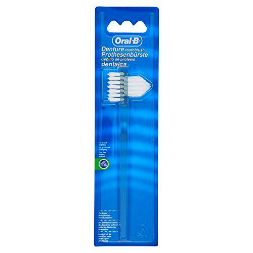 Oral-B - Cepillo de dientes para prótesis