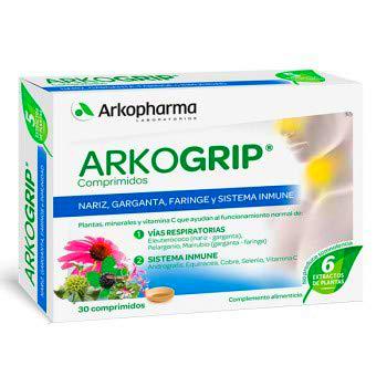 ARKOPHARMA ARKOGRIP 30 COMP