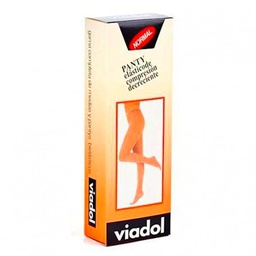 VIADOL PANTY COMP NORMAL VA-40 BEIGE T- REINA