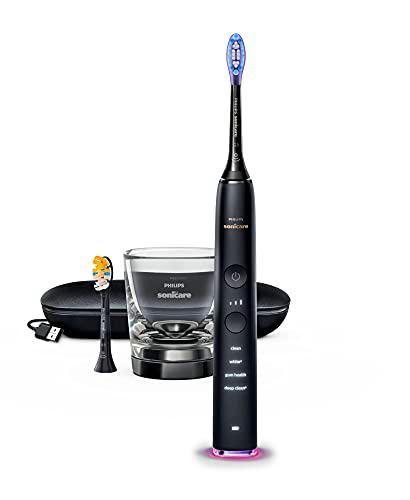 Philips Sonicare DiamondClean 9000 Cepillo dental eléctrico sónico con app HX9917/89