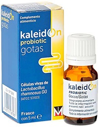 Kaleidon GOTAS 5 ML. PARA2, Negro