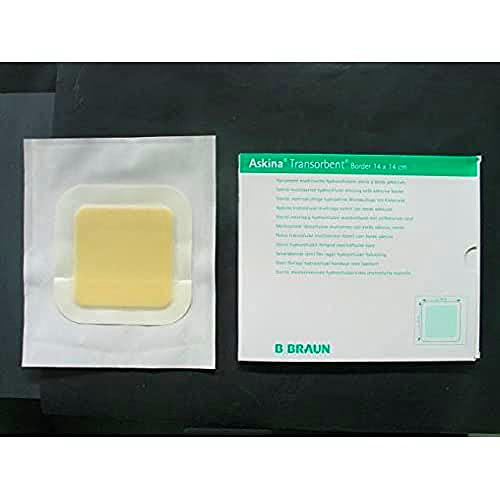 ASKINA TRANSORBENT BORDER 14X14CM 3 APOS