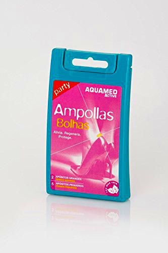 AQUAMED AC AMPOLLAS MUJER 2G +5P