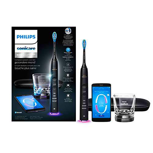 Philips Sonicare HX9903/13 Diamond Clean Smart, Versión Extranjera