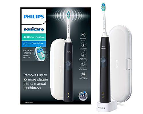 Philips Sonicare HX6800/03 cepillo eléctrico para dientes Cepillo dental sónico Gris