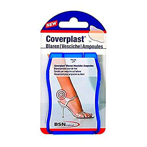 COVERPLAST APOS. AMPOLLAS TALON 5 UDS PARA2