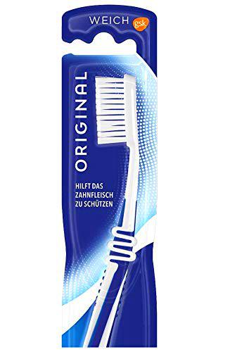 Dr. Best 93023 Cepillo de Dientes Suave, 6 Unidades