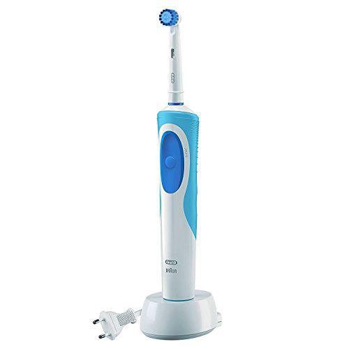 Oral B Vitality Sensitive D12.513S Box - Braun Oral-B Vitality Sensitive Cepillo de dientes eléctrico