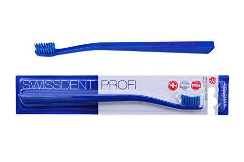 SWISSDENT Cepillo de dientes profesional Colours, suave