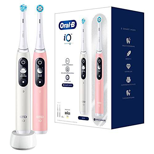 Braun Oral-B 4210201377603 iO Series 6 - Arena con 2ª mano (455 g)