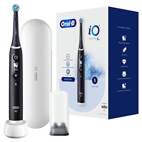 Braun Oral-B 4210201409151 iO Series 6 Black Lava, 413 g