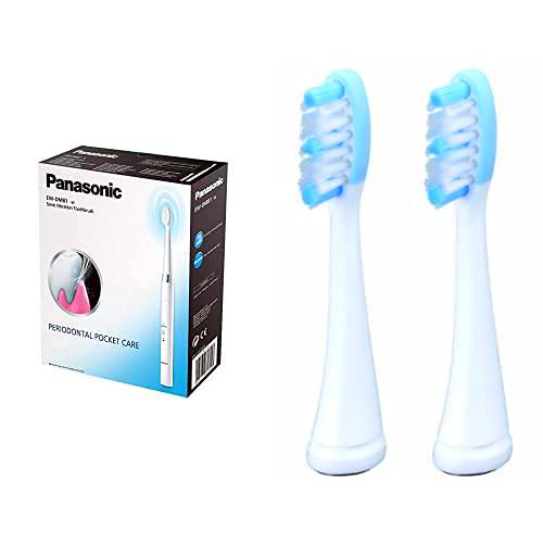 Panasonic EW-DM81-W503 Cepillo de Dientes Eléctrico Sónico + Panasonic WEW0929