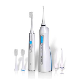 TECHWOOD TH-5501 - Hidrolimpiadora + cepillo de dientes