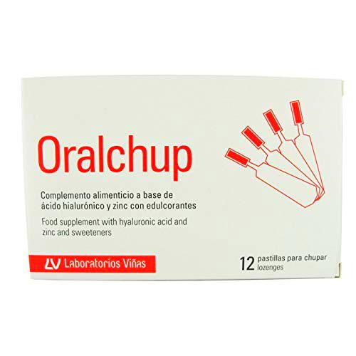 ORALCHUP 12 PASTILLAS PARA CHUPAR PARA2