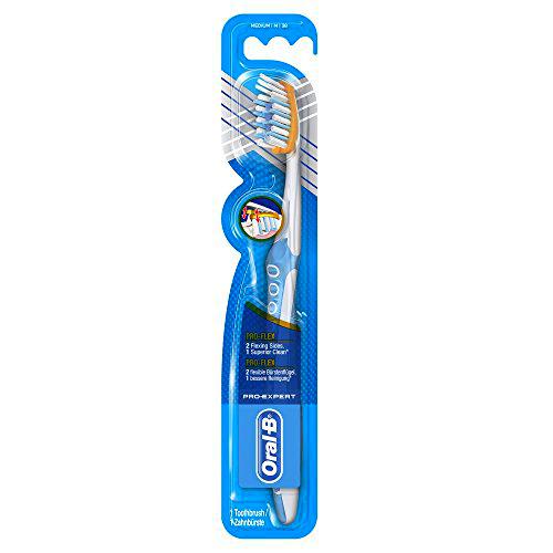 Oral-B Pro-Expert Pro-Flex 38 - Cepillo de dientes manual (1 unidad)