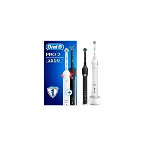 Oral-B PRO 2 2900 Cepillo Eléctrico Con Tecnología De Braun