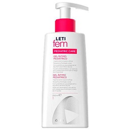 LETIFEM SENSITIVE GEL 250 ML PARA2