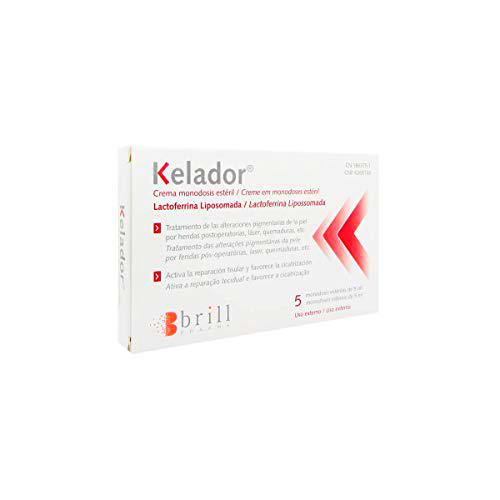 KELADOR CREMA LIPOSOMADA 5X5ML