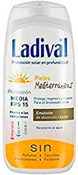 LADIVAL Cuerpo 1 Unidad 250 g