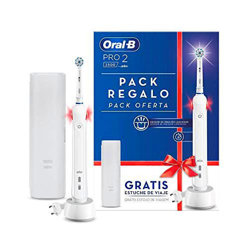 BRAUN PRO2500EVOLUCIO CEPILLO DENTAL PRO2500EVOLUCIO