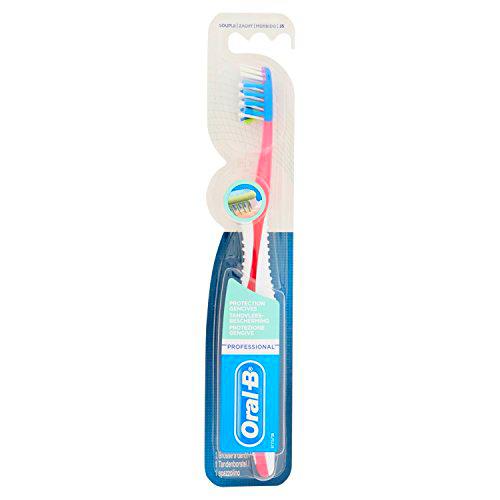 Oral-B Professional - Cepillo manual de protección de encías, 35S