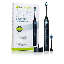 Sonic Electric Whitening Toothbrush Black/Rose Gold