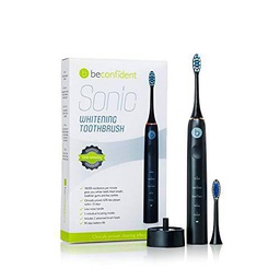 Sonic Electric Whitening Toothbrush Black/Rose Gold