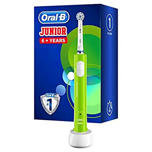 Oral-B Junior Cepillo de Dientes Eléctrico con Mango Recargable