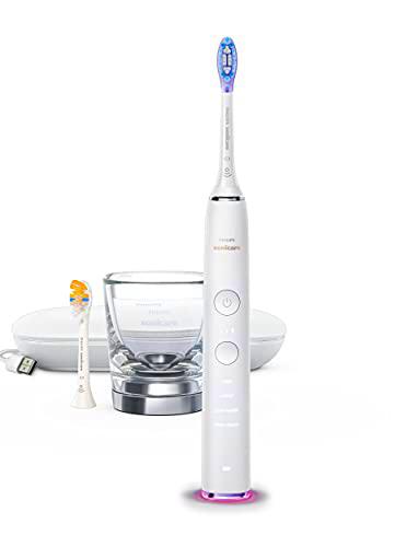 Philips Sonicare DiamondClean 9000 Sonic Cepillo de dientes eléctrico con aplicación HX9917/88