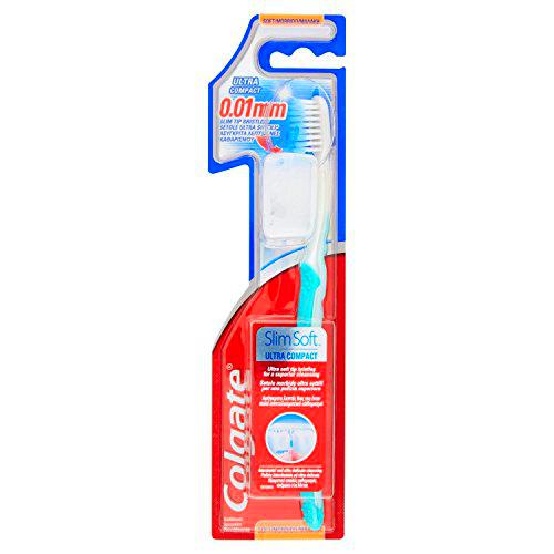 Colgate - Slim Soft - Cepillo de dientes - 1 unidad