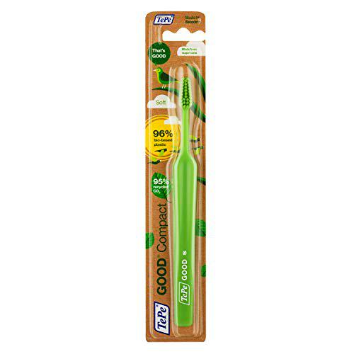 Tepe Good Compact Soft Toothbrush